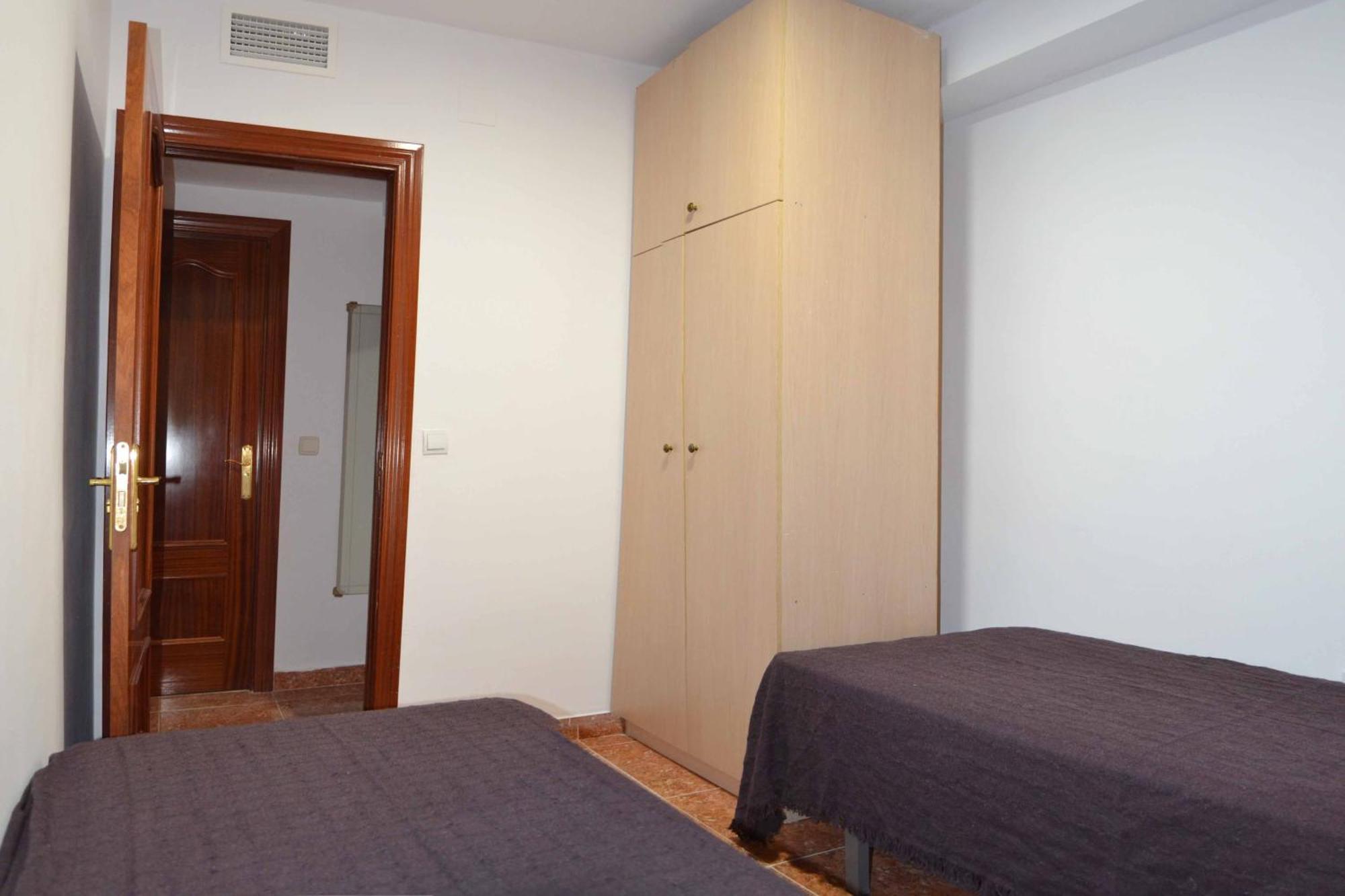 Apartamento Corregidor 马拉加 外观 照片
