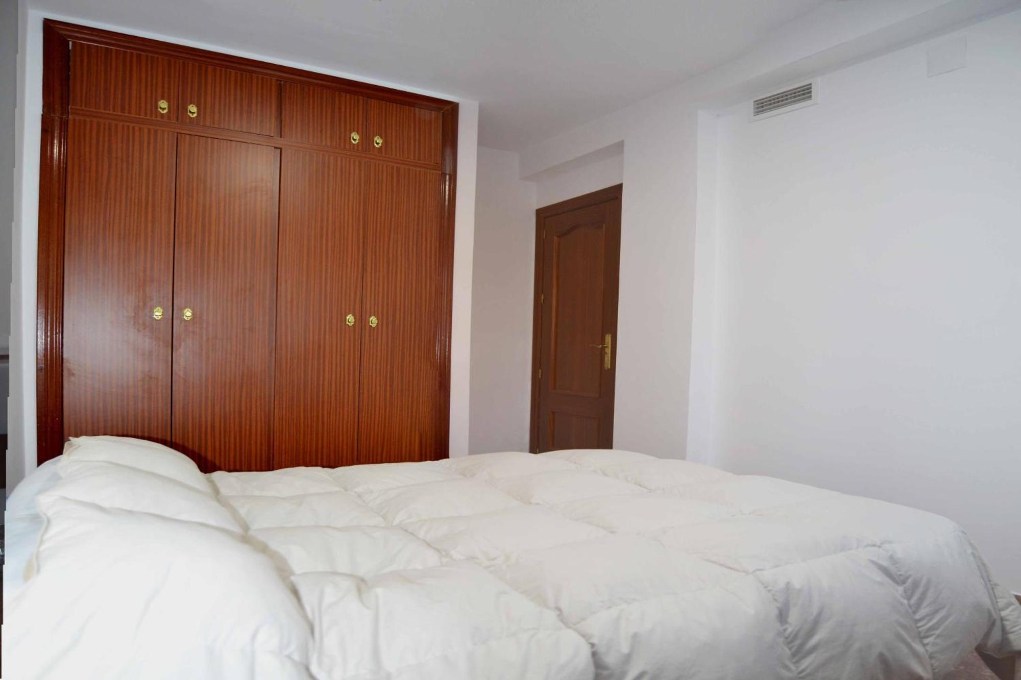 Apartamento Corregidor 马拉加 外观 照片