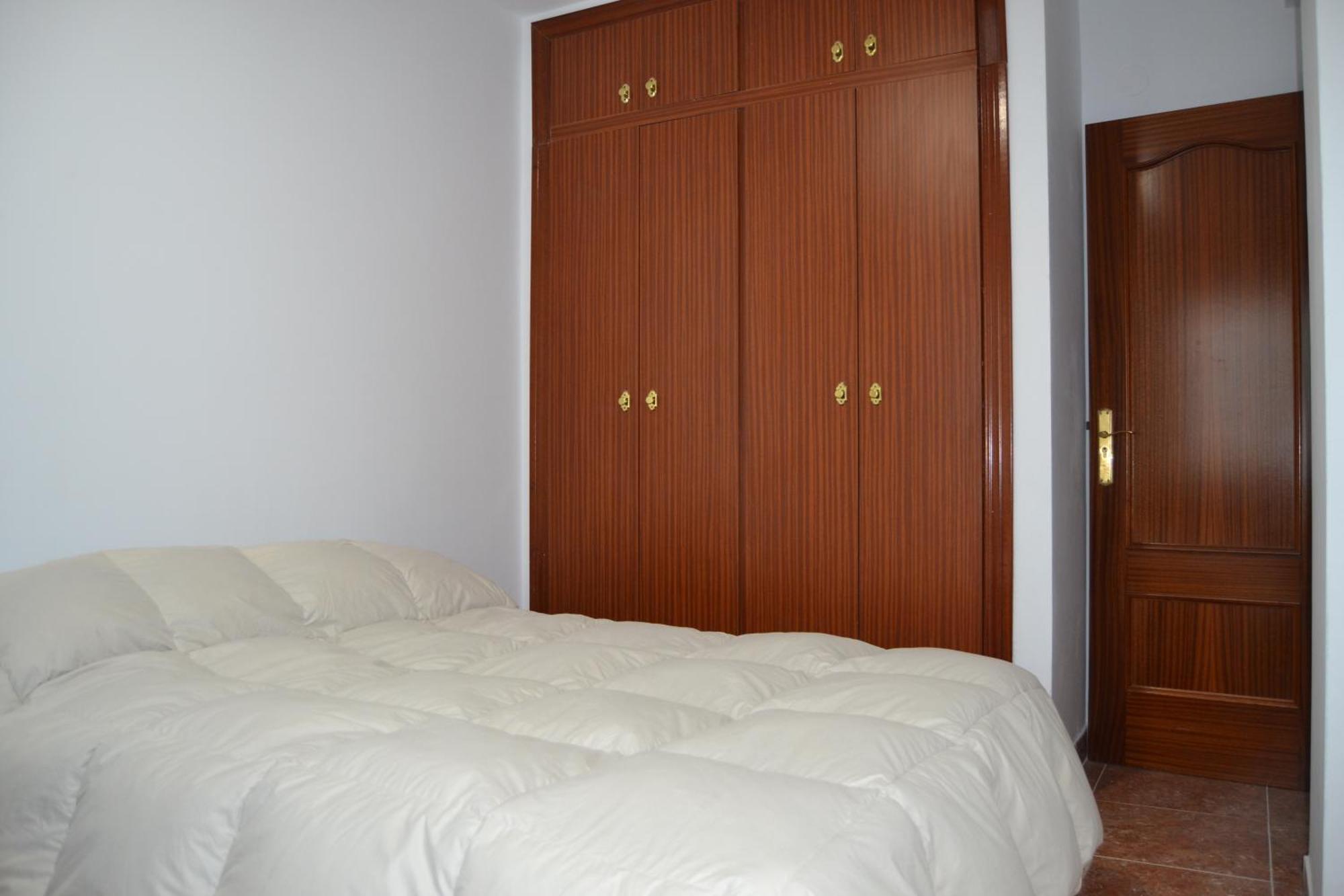 Apartamento Corregidor 马拉加 外观 照片