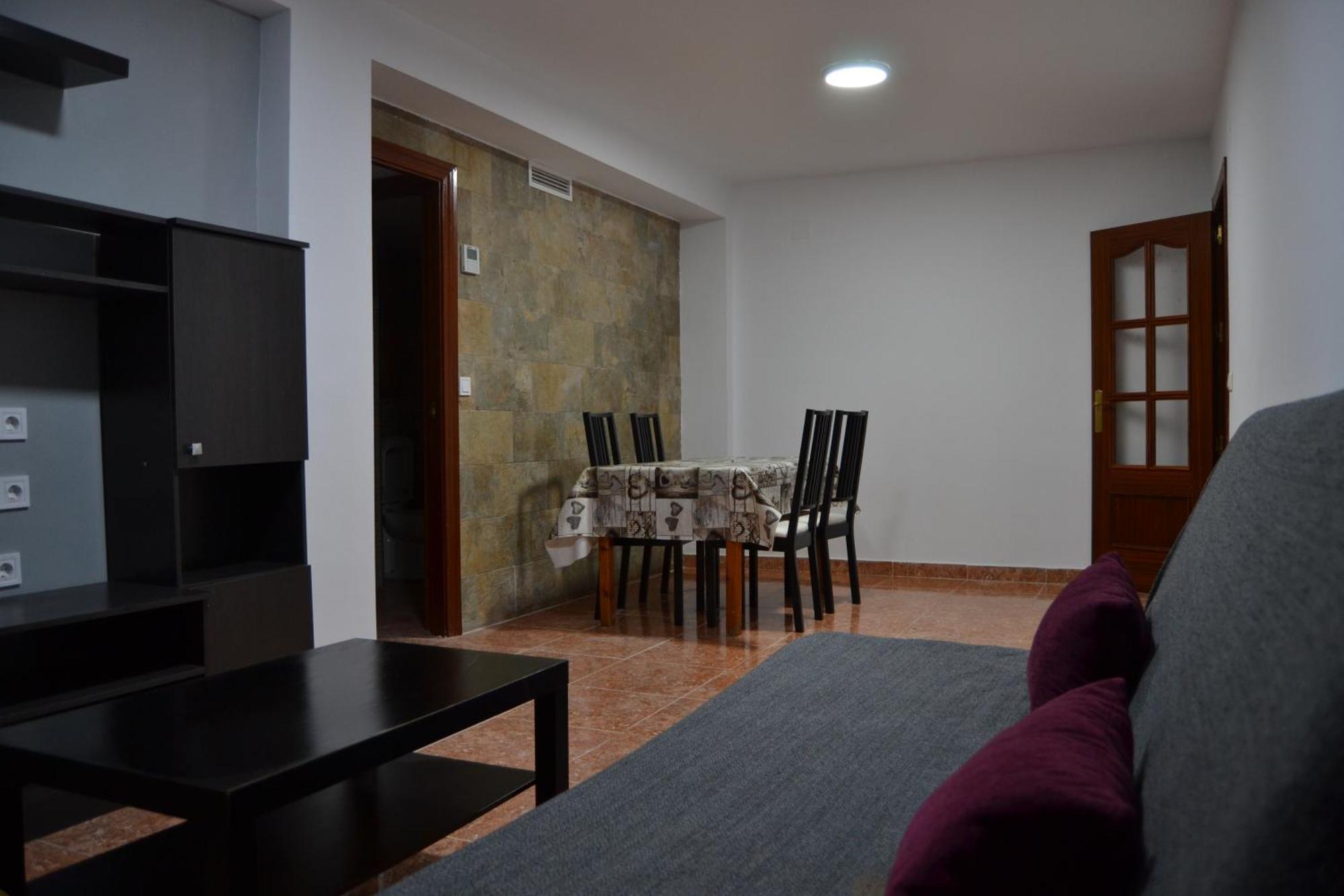 Apartamento Corregidor 马拉加 外观 照片