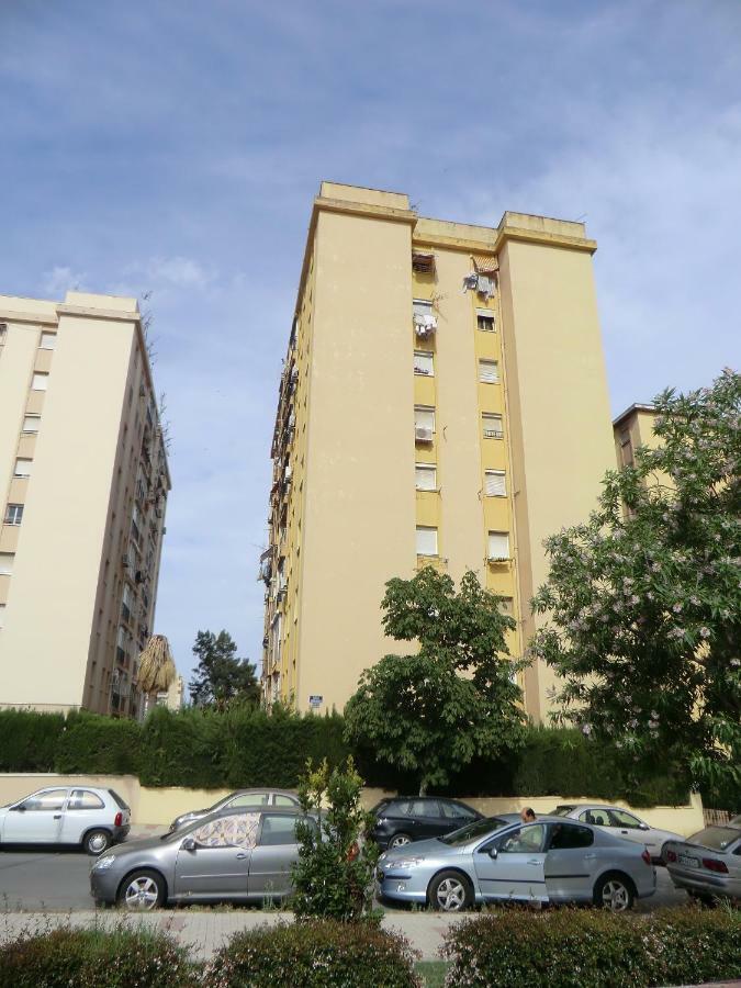 Apartamento Corregidor 马拉加 外观 照片
