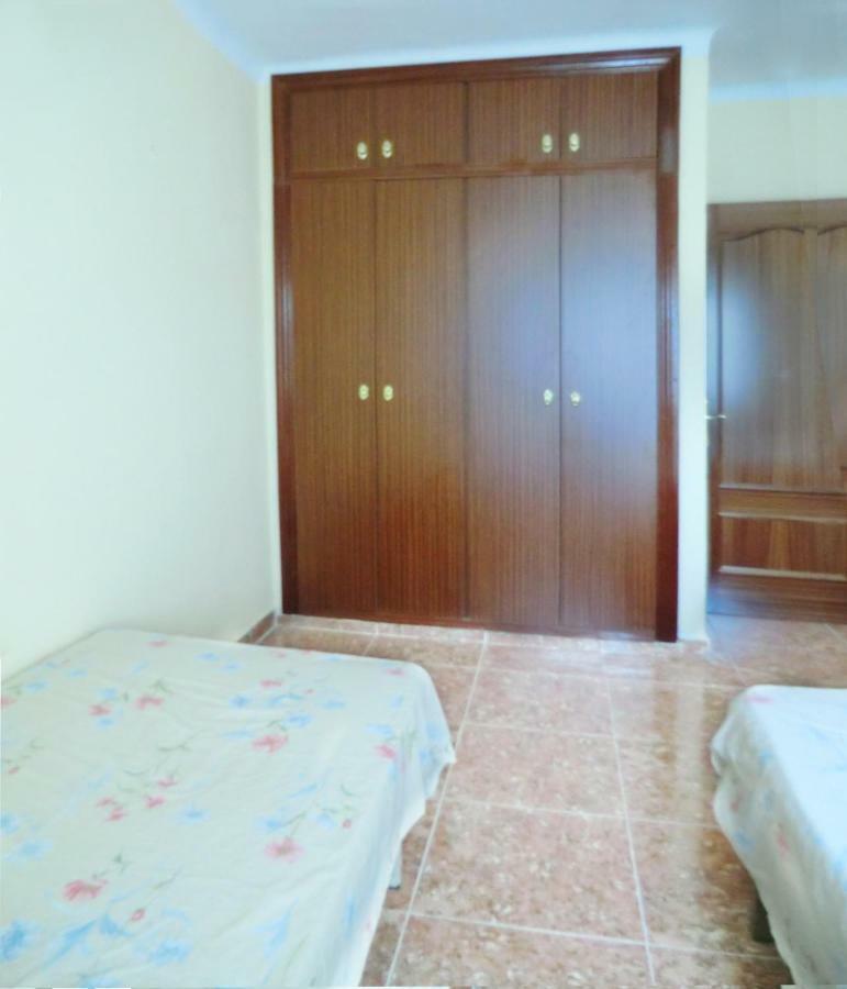 Apartamento Corregidor 马拉加 外观 照片