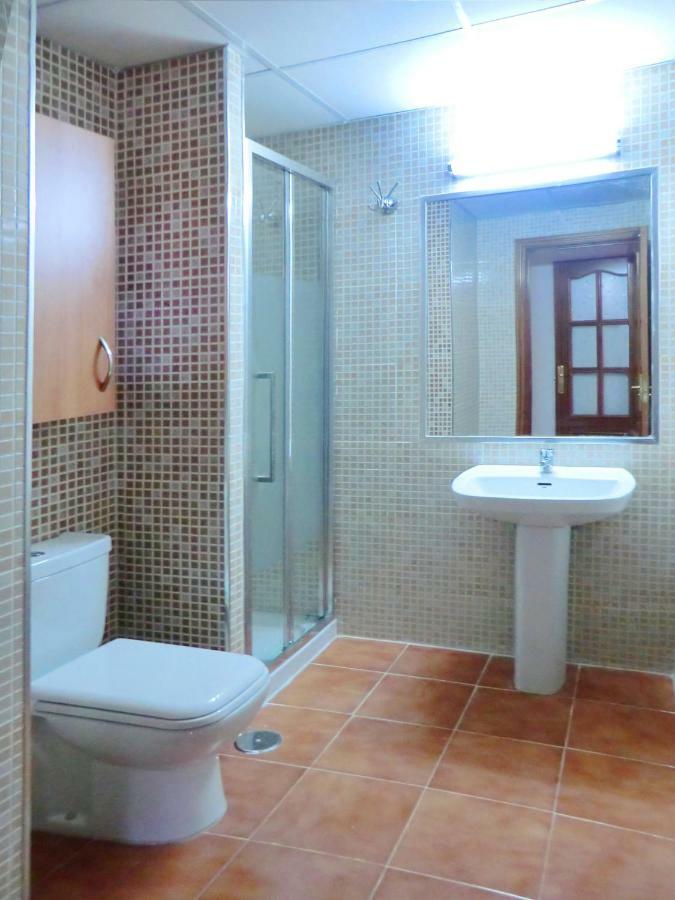 Apartamento Corregidor 马拉加 外观 照片