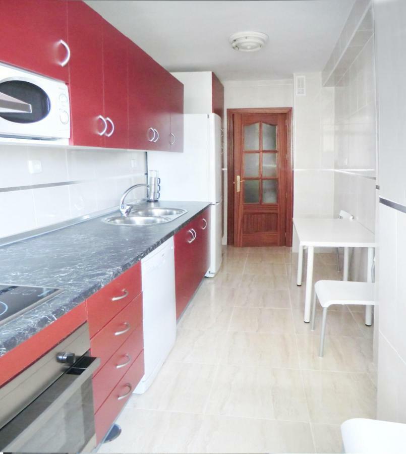 Apartamento Corregidor 马拉加 外观 照片