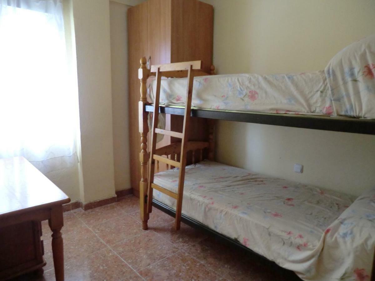 Apartamento Corregidor 马拉加 外观 照片