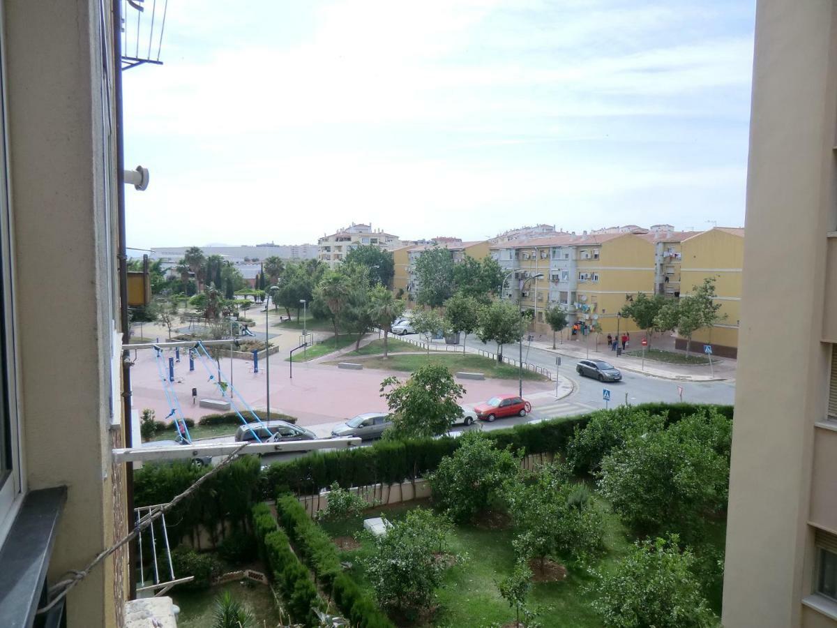 Apartamento Corregidor 马拉加 外观 照片