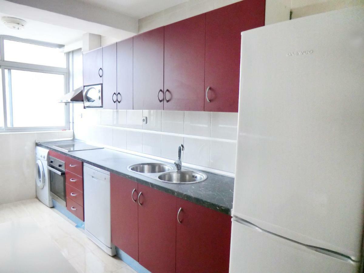 Apartamento Corregidor 马拉加 外观 照片